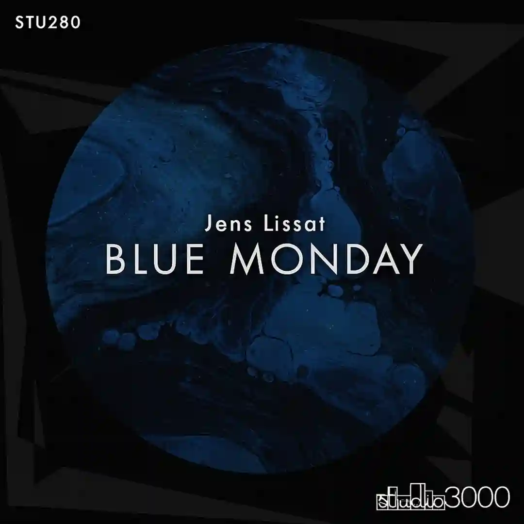 Blue Monday (Hardertech Mix) cover