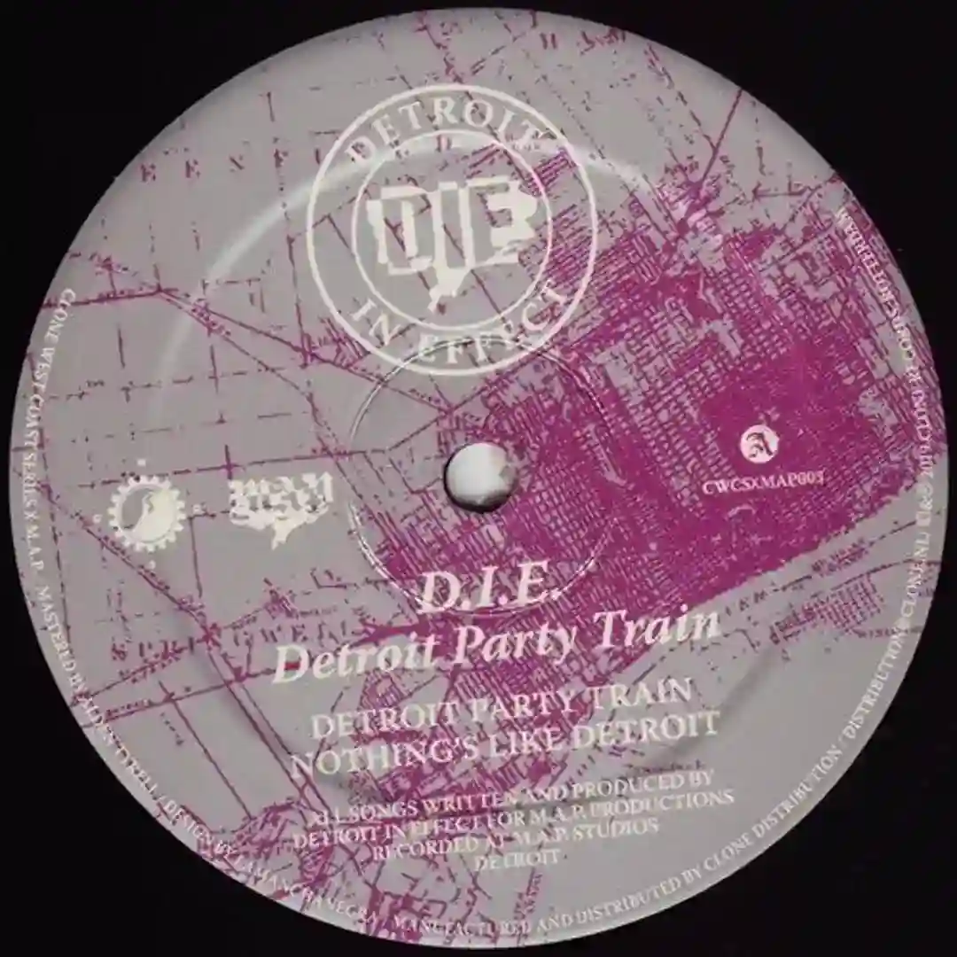 FM Sucks (Give it to 'Em) (Original Mix) cover