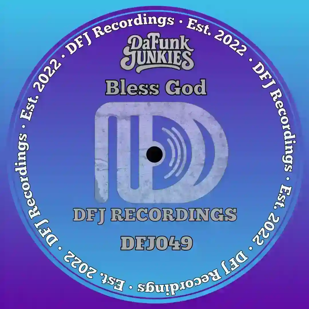 Bless God cover