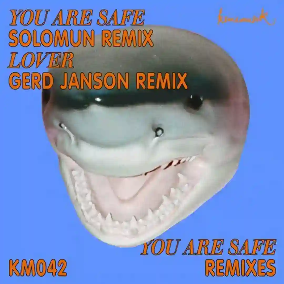 Lover feat. Jennifer Touch (Gerd Janson Remix) cover