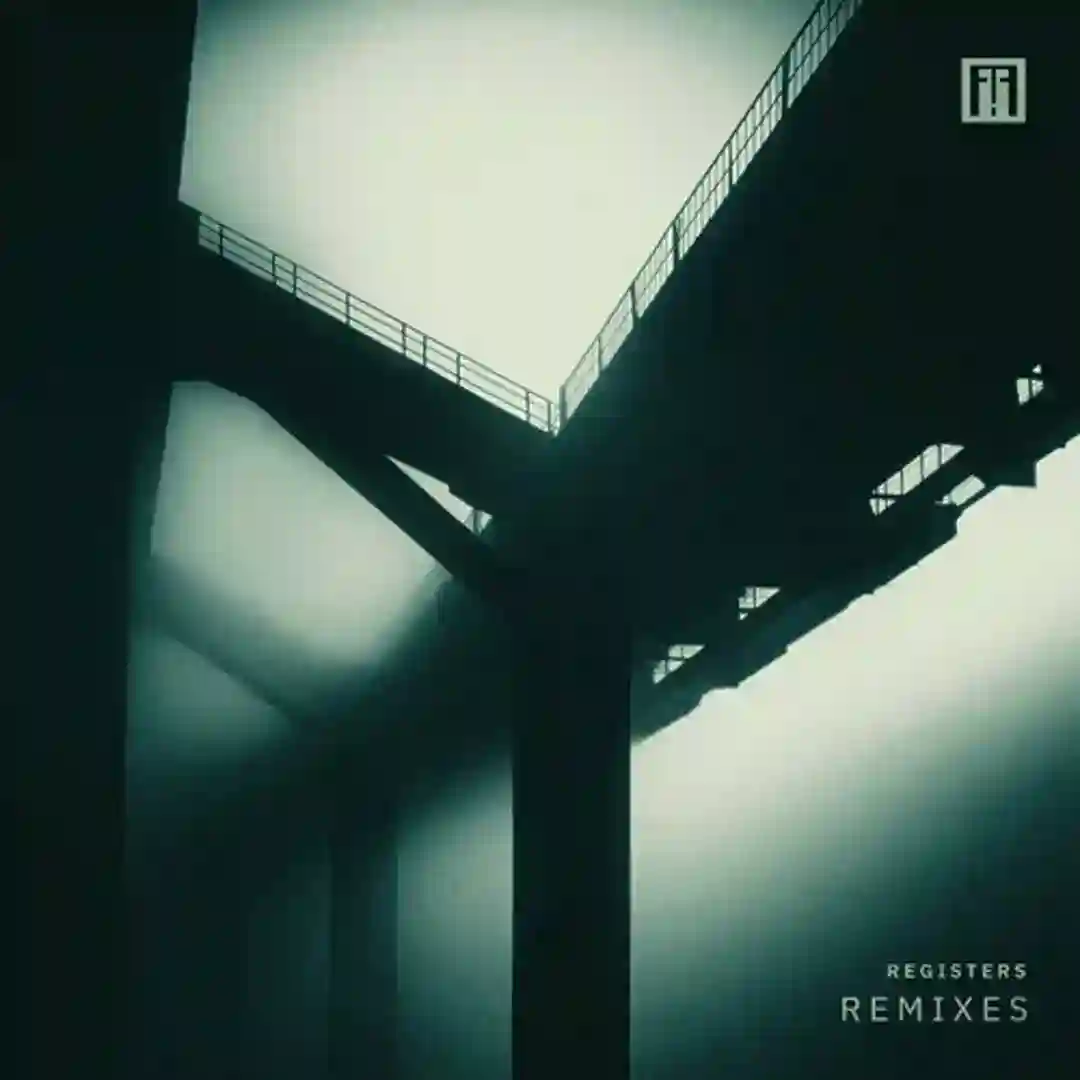 Register #01 (UFO95 Remix) cover