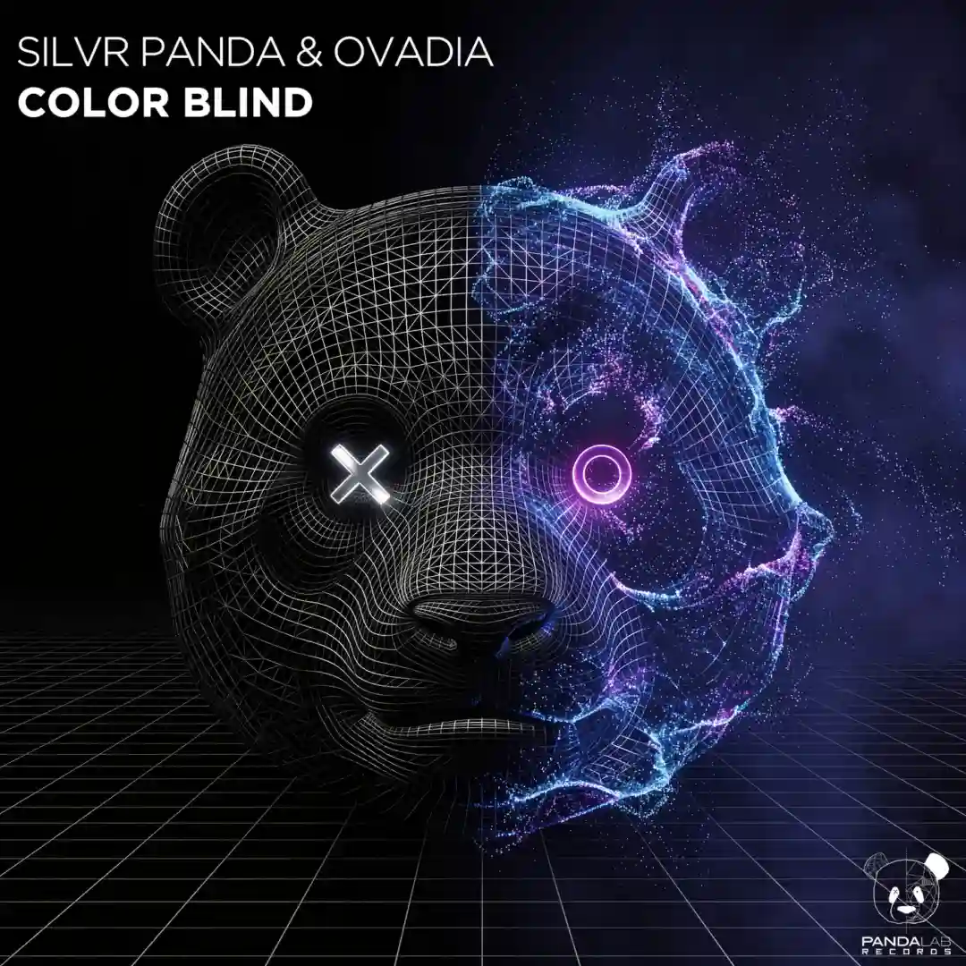 Color Blind cover
