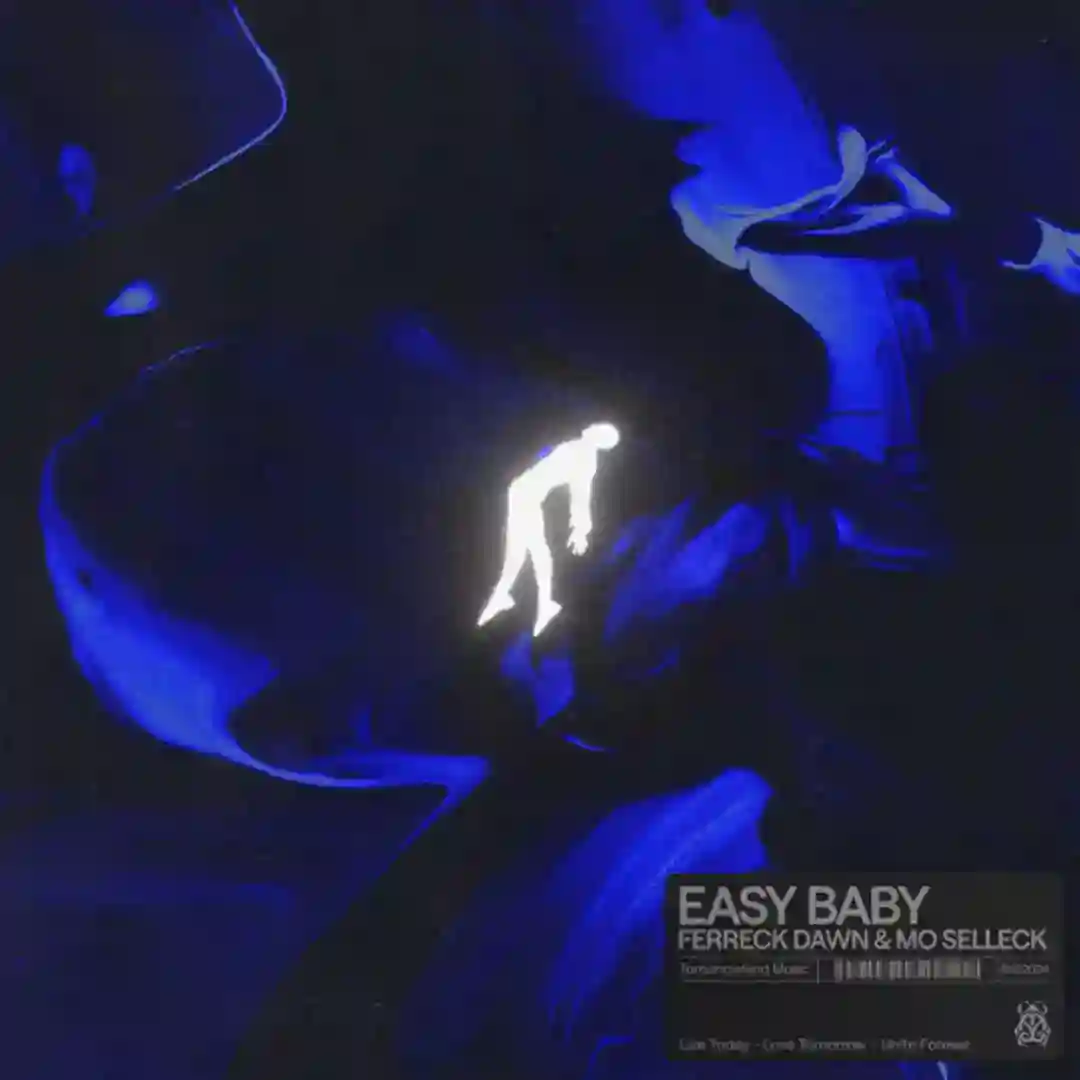 Easy Baby (Extended Mix) cover