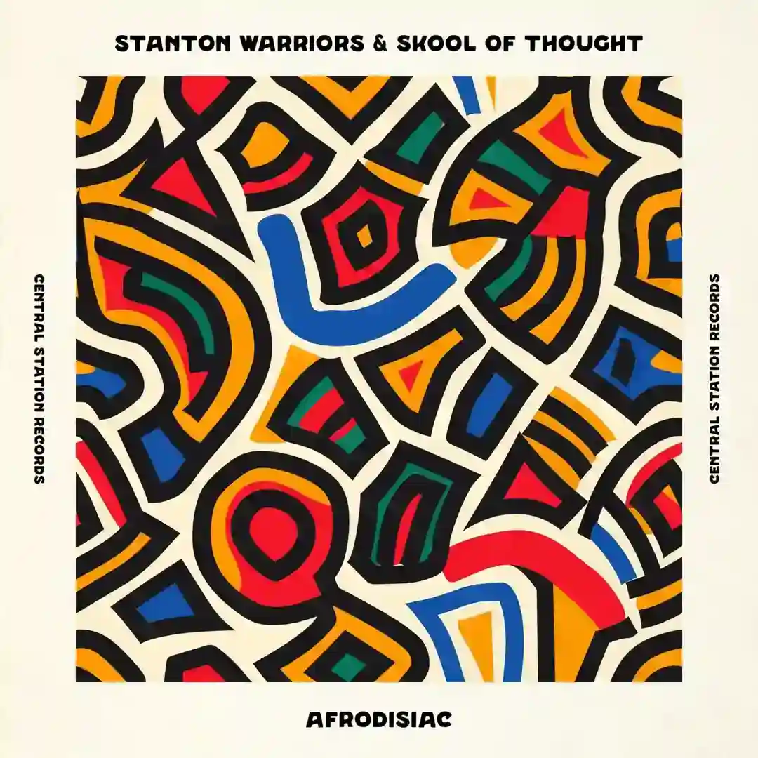 Afrodisiac (Extended Mix) cover