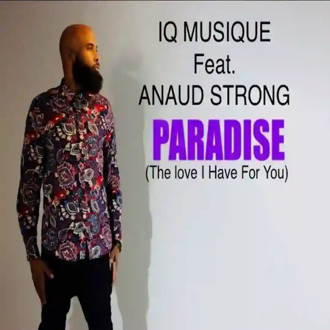 Paradise (The Love I Have For You) cover