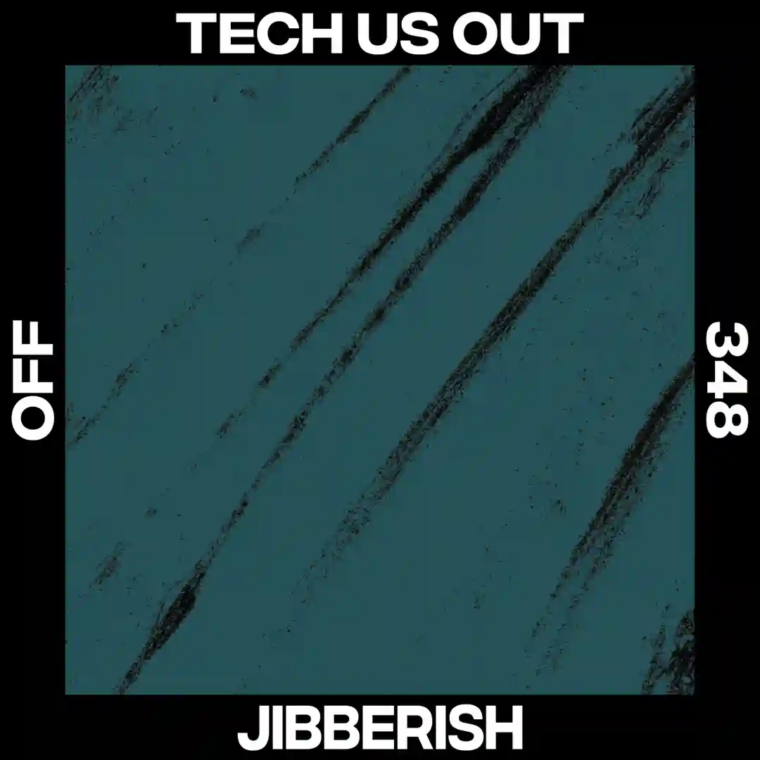 Jibberish cover