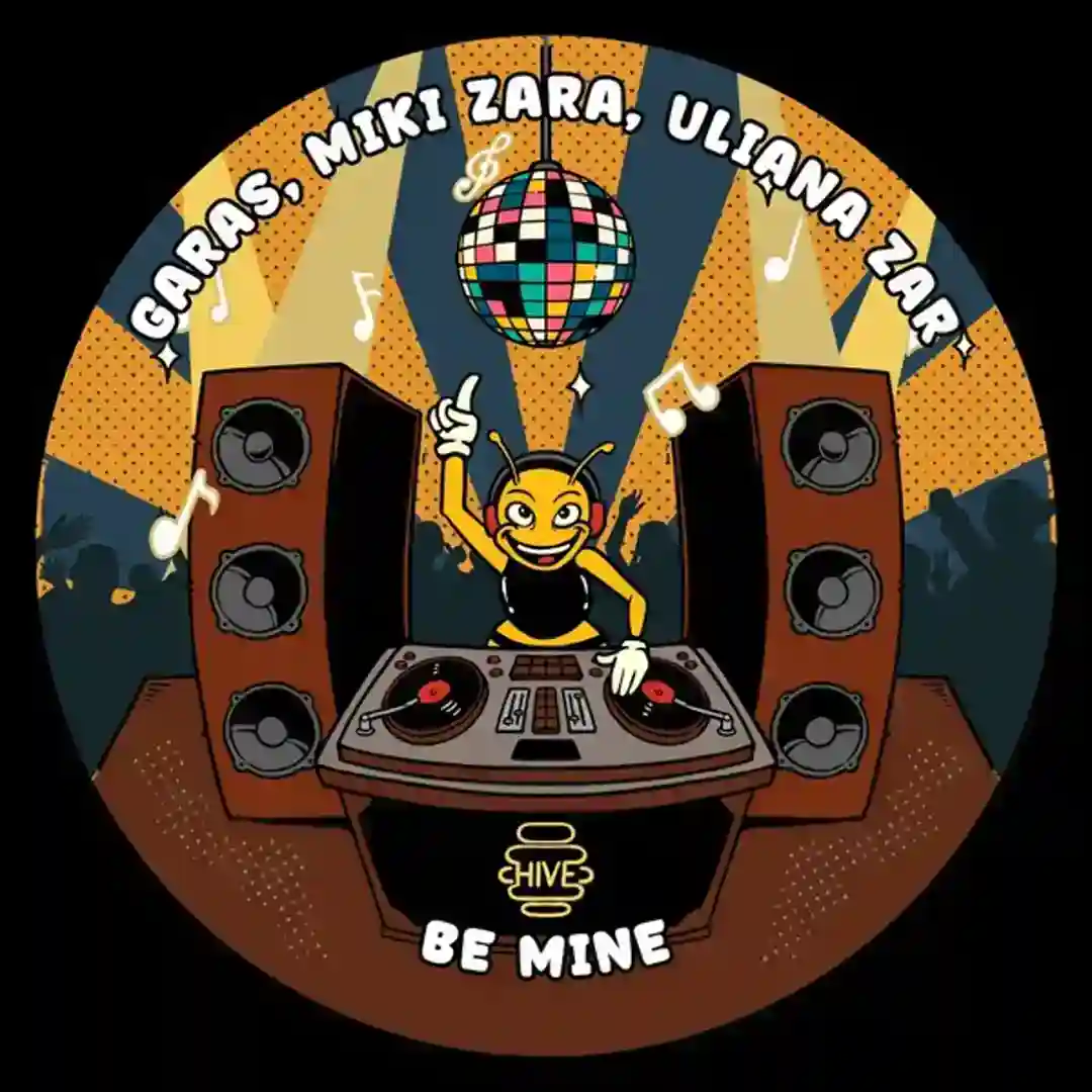 Be Mine (Original Mix) cover