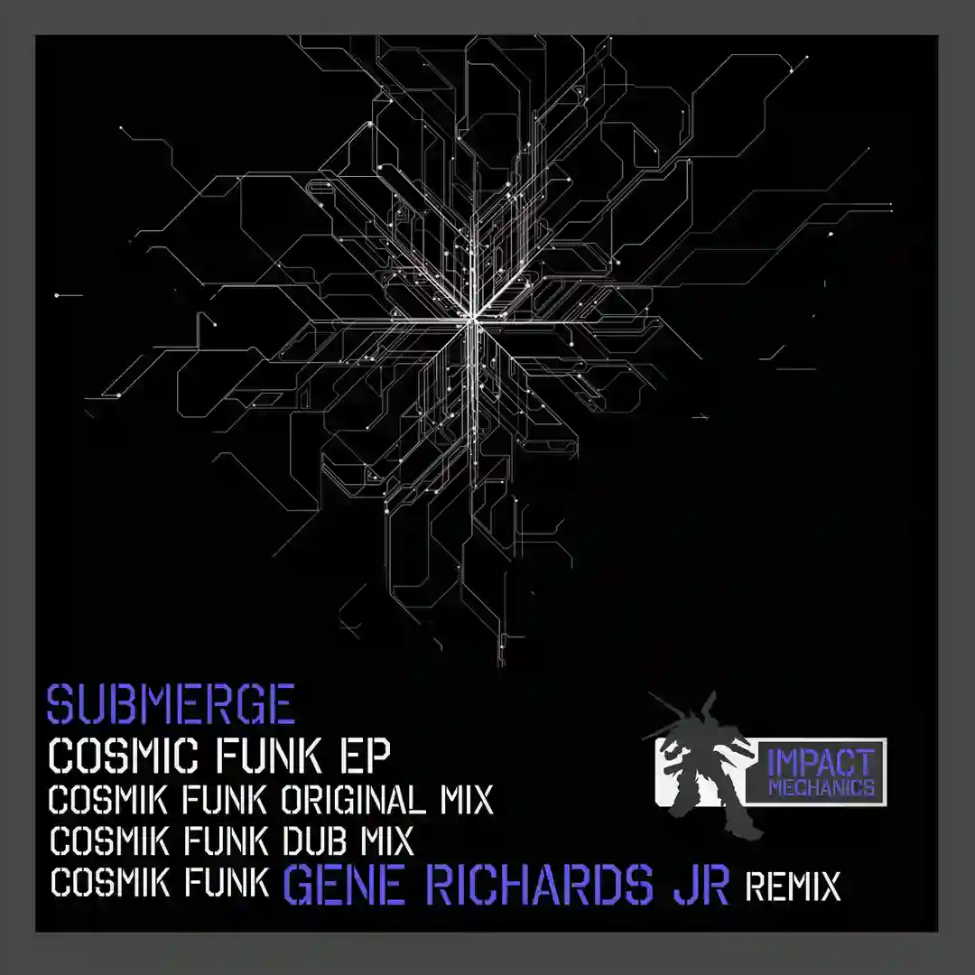 Cosmic Funk (Original Mix) cover