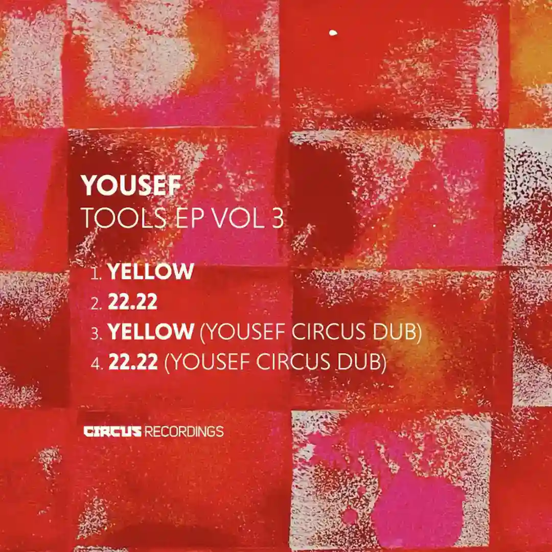 22.22 (Yousef Circus Dub) cover