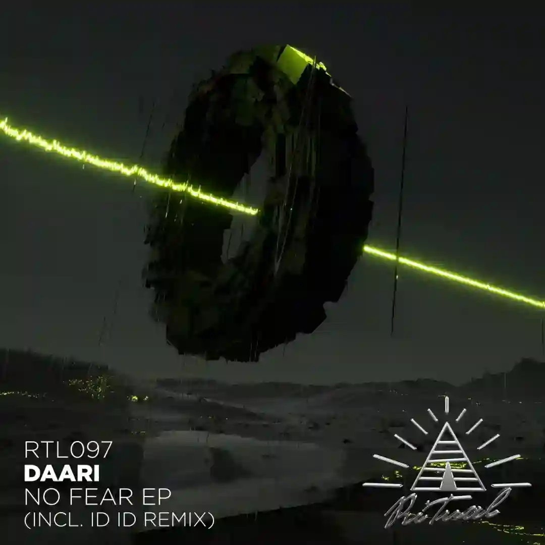 No Fear (ID ID Remix) cover
