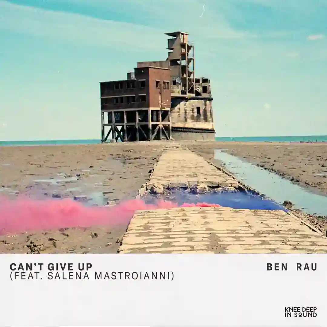 Can't Give Up cover