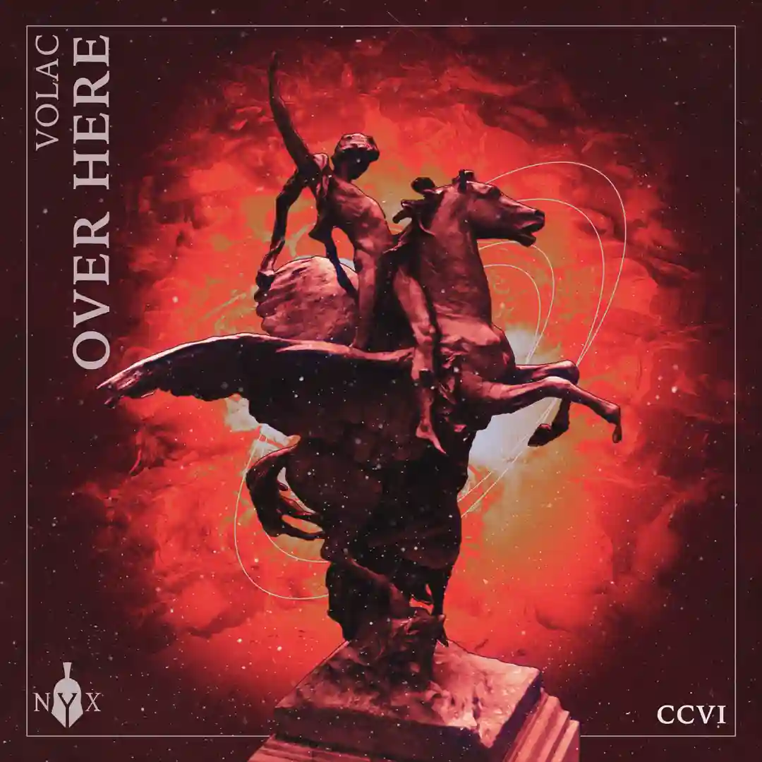 Over Here (Extended Mix) cover