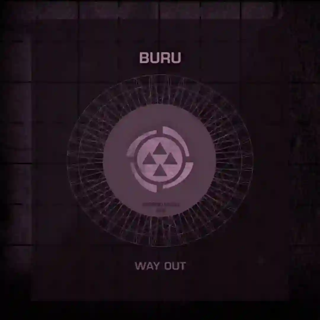 Way Out (Original Mix) cover