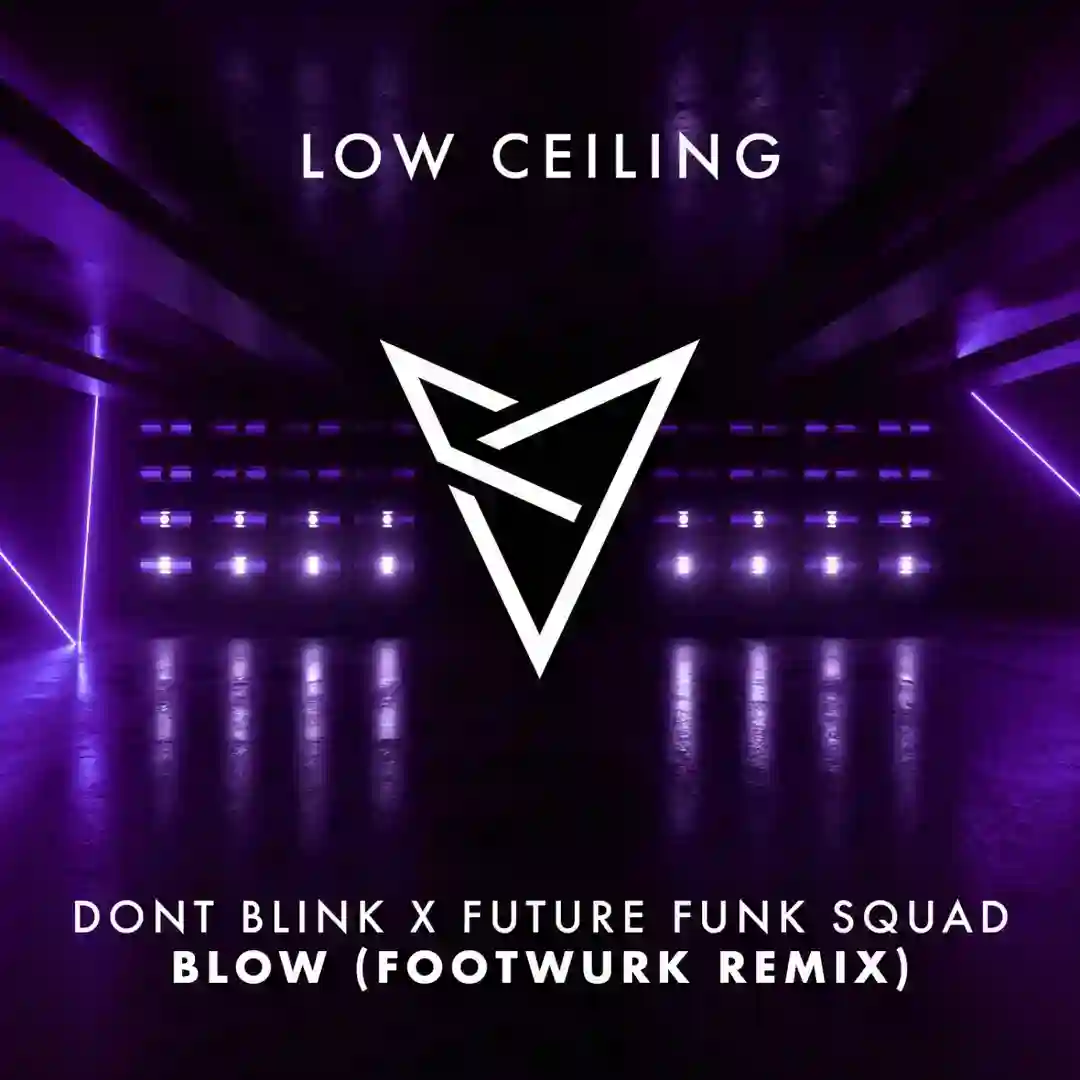 BLOW (FOOTWURK Remix) cover