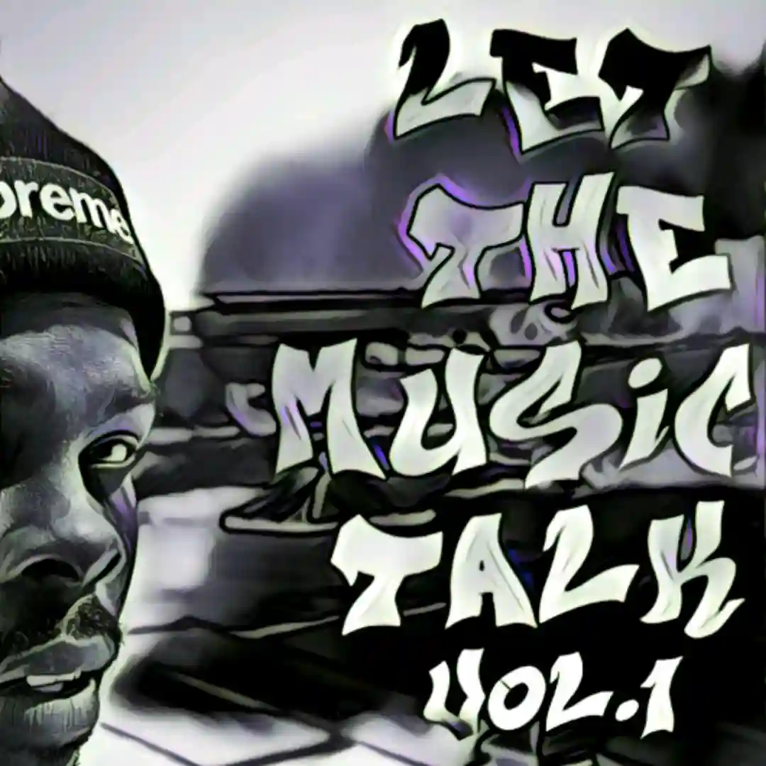 Let The Music Talk cover