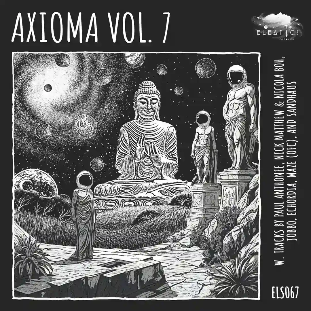 Revelation (Original Mix) cover