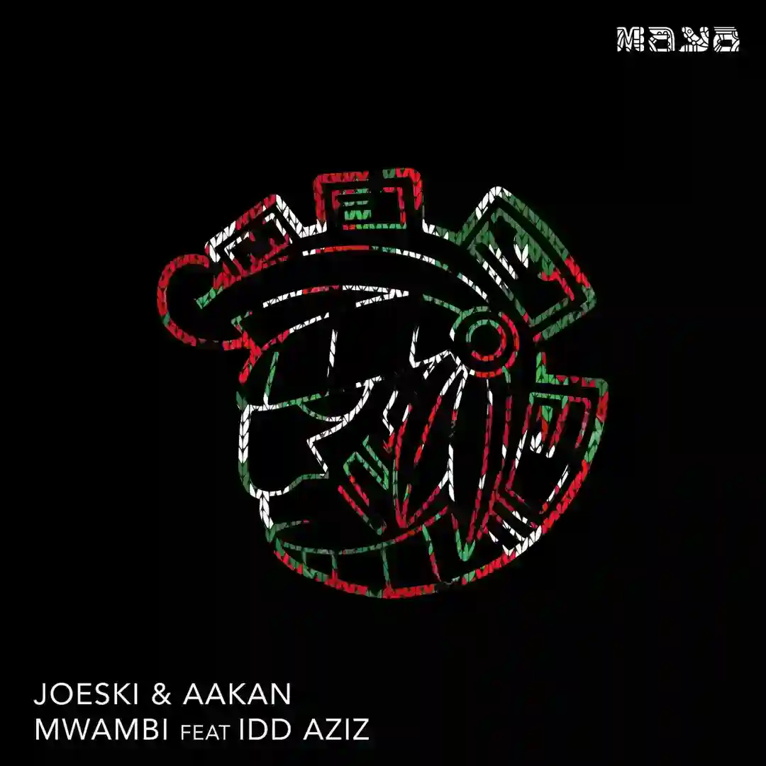 Mwambi (feat. Idd Aziz) (Original Mix) cover