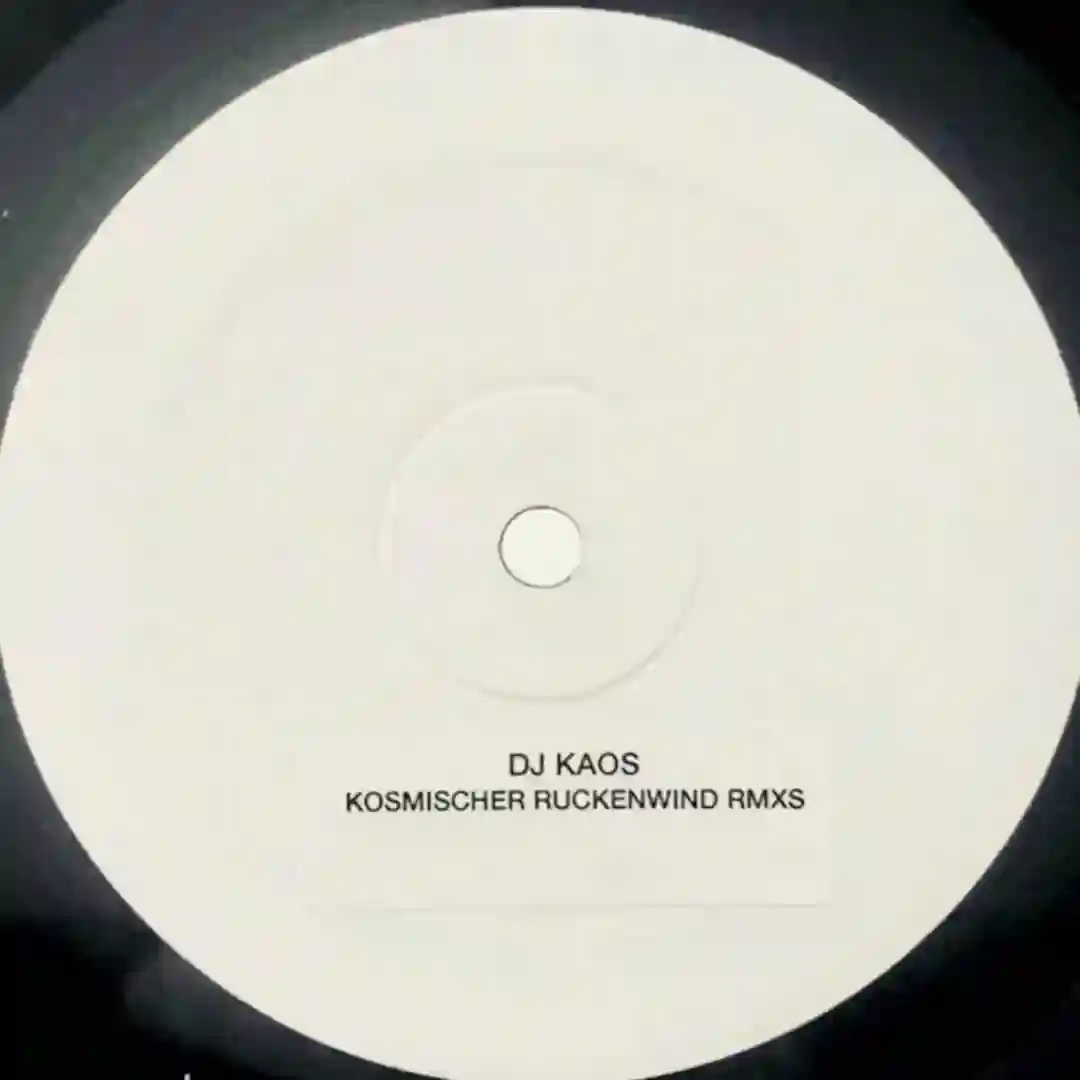 Kosmischer Rückenwind (Swoop Remix) cover