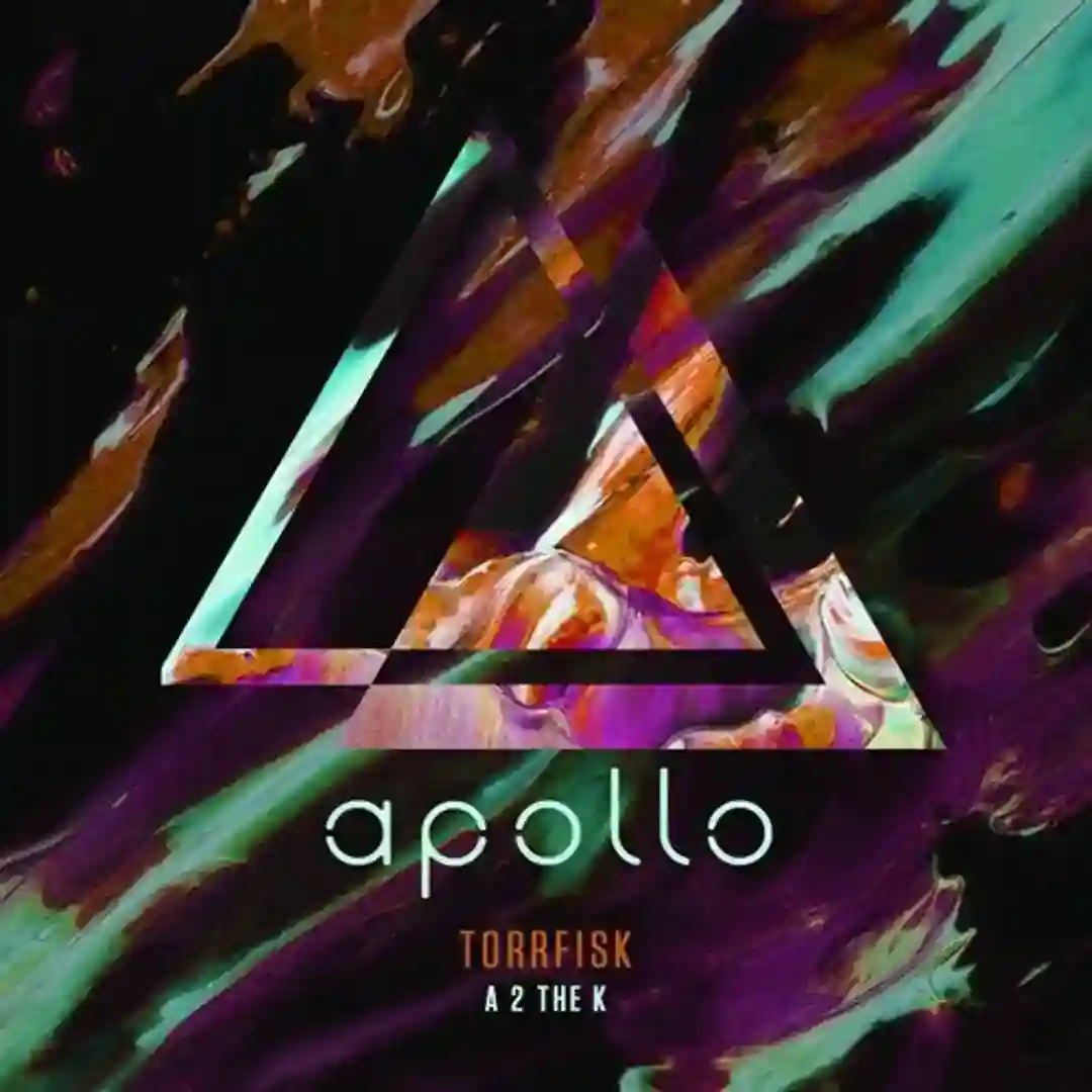 A 2 The K (Hector Moralez Remix) cover