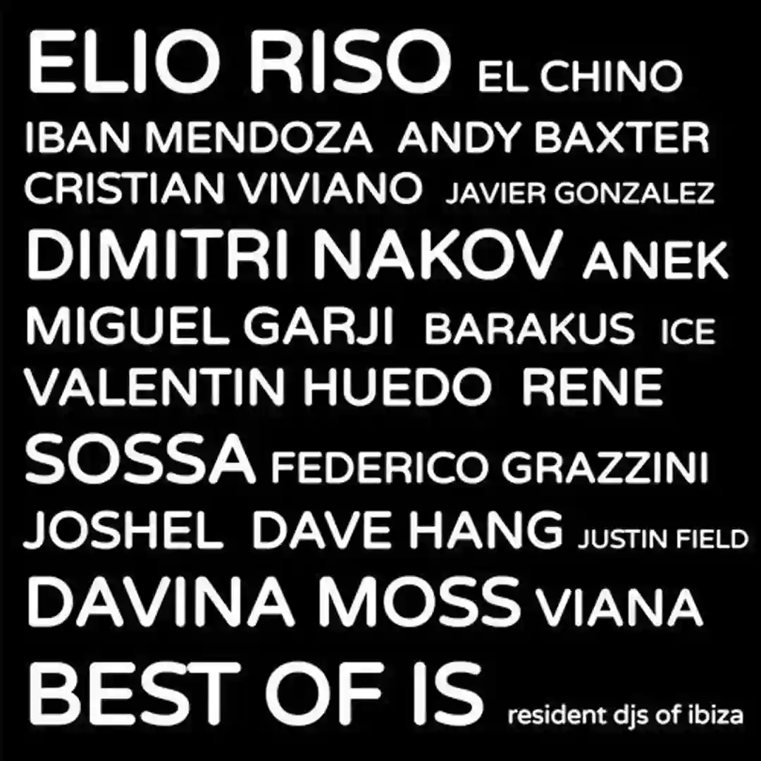 Magia! (Original Mix) cover