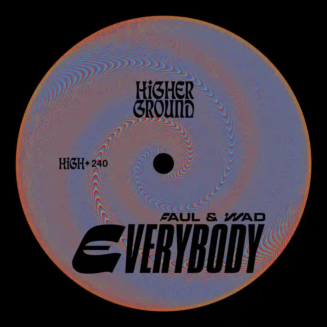 Everybody (Extended) cover