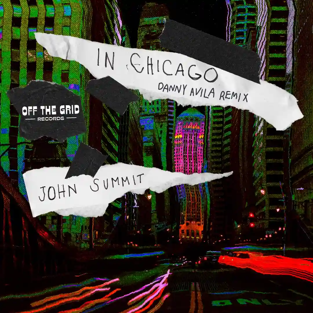 In Chicago (Danny Avila Extended Remix) cover