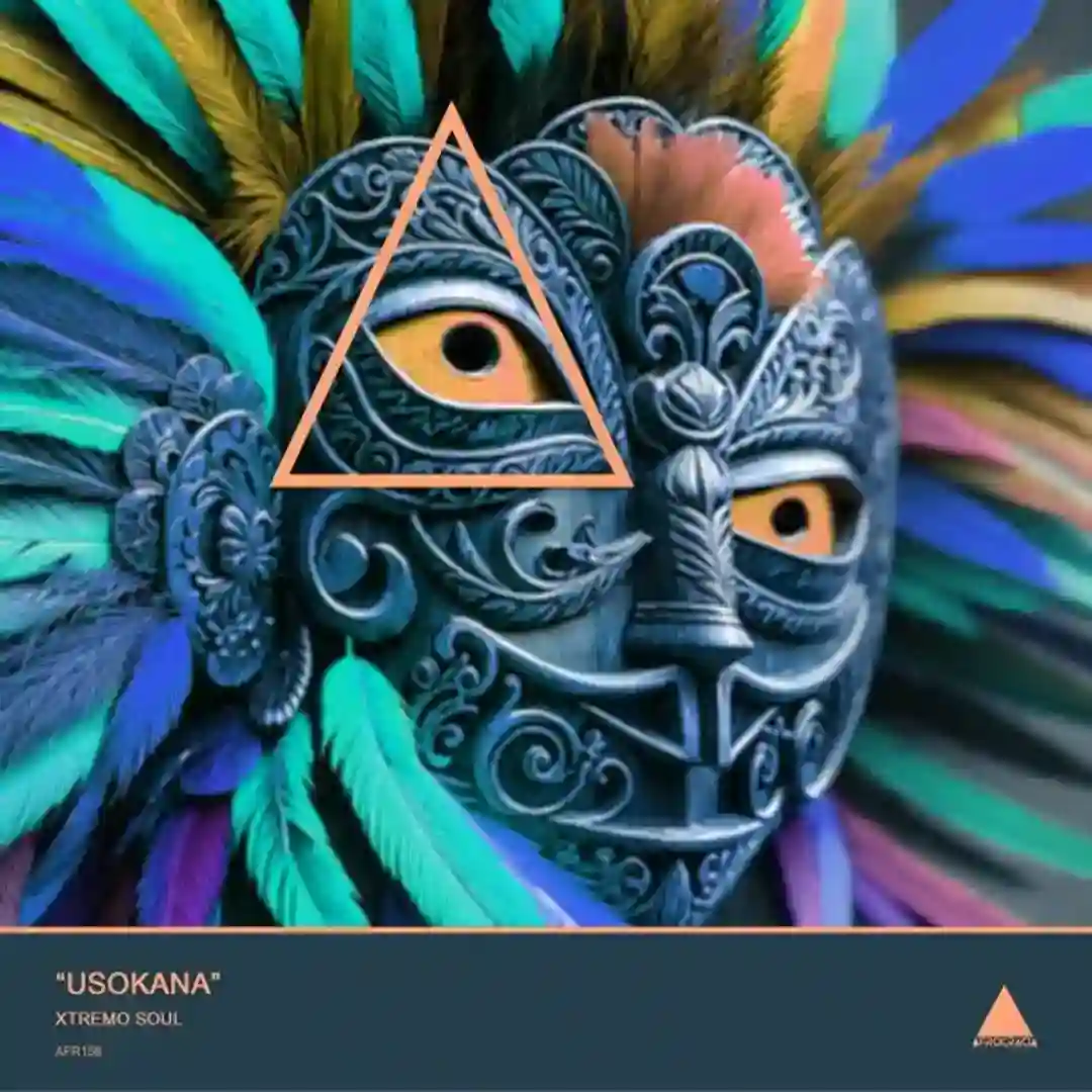 Usokana (Original Mix) cover