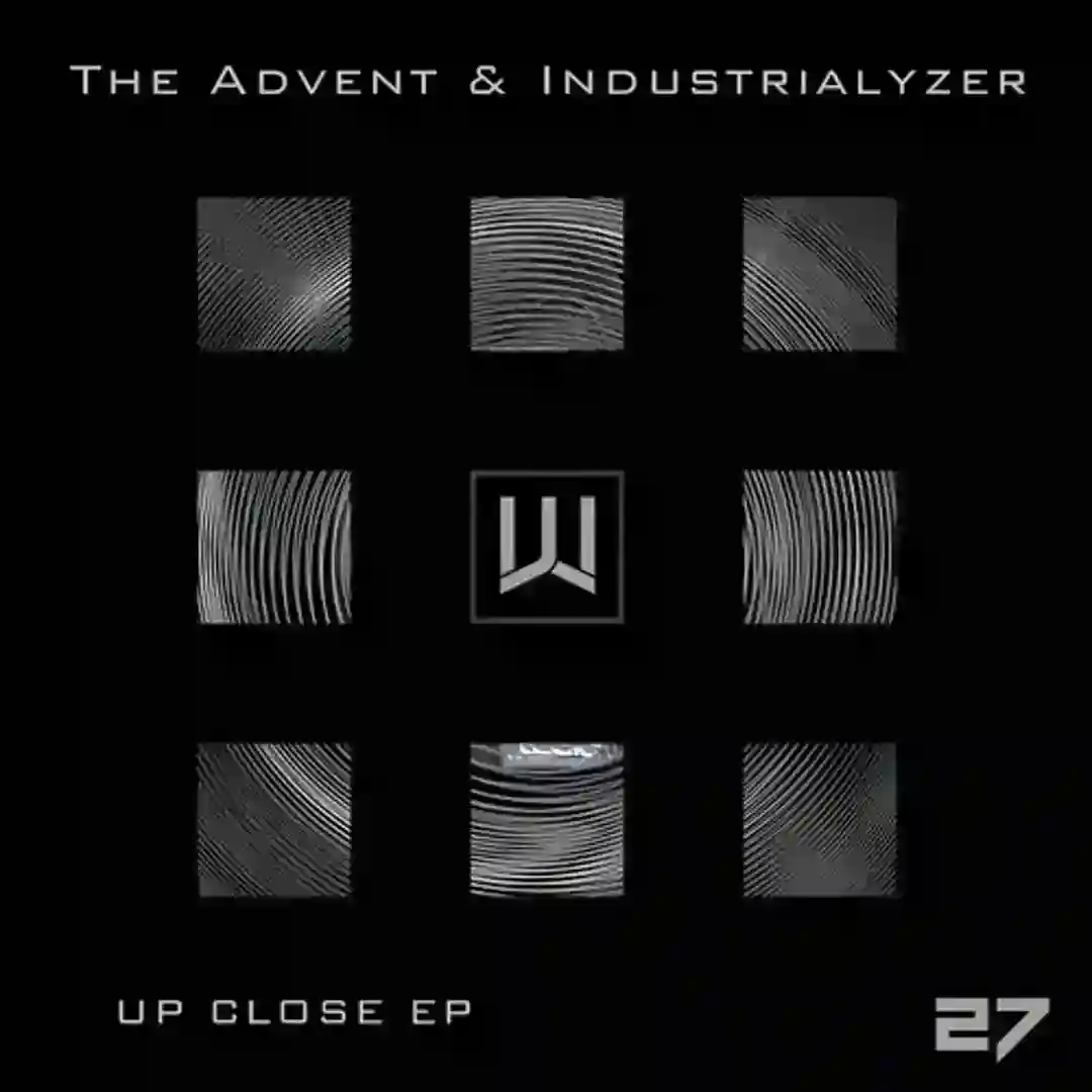 Up Close EP cover