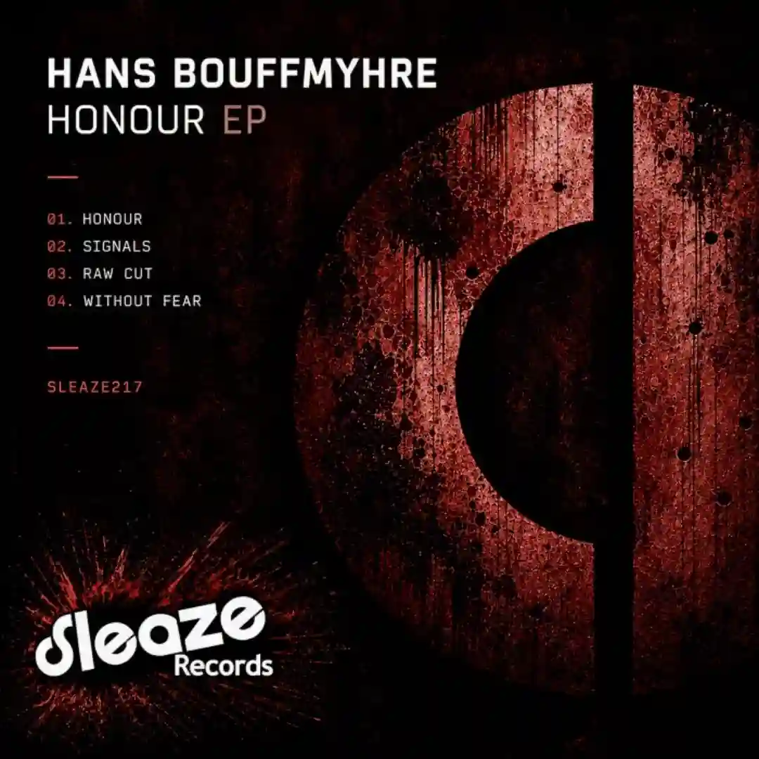 Raw Cut (Original Mix) cover