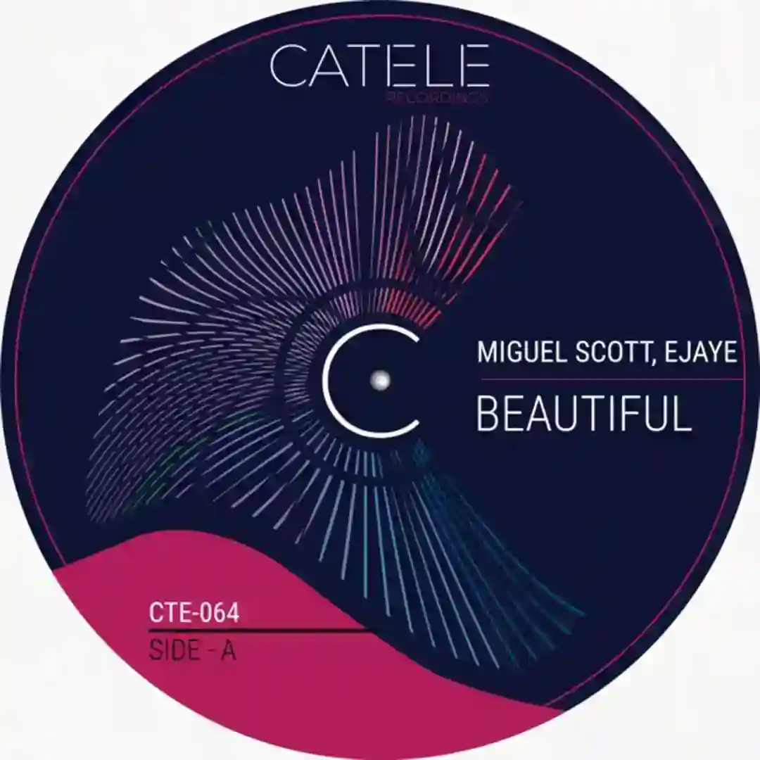 Beautiful (Original Mix) cover