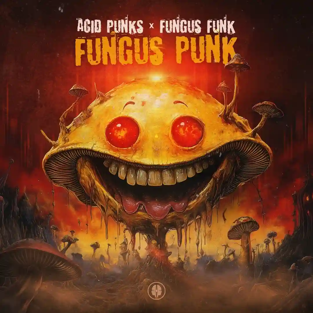 Fungus Punk cover