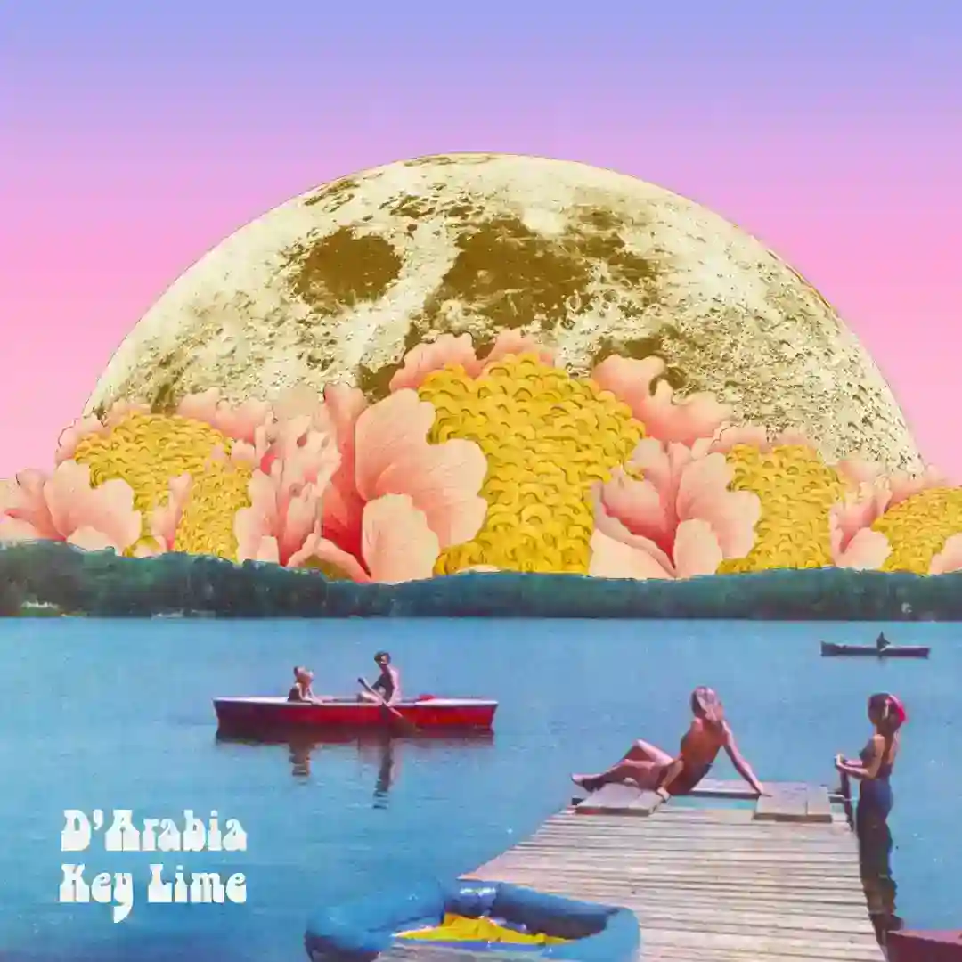 Key Lime cover
