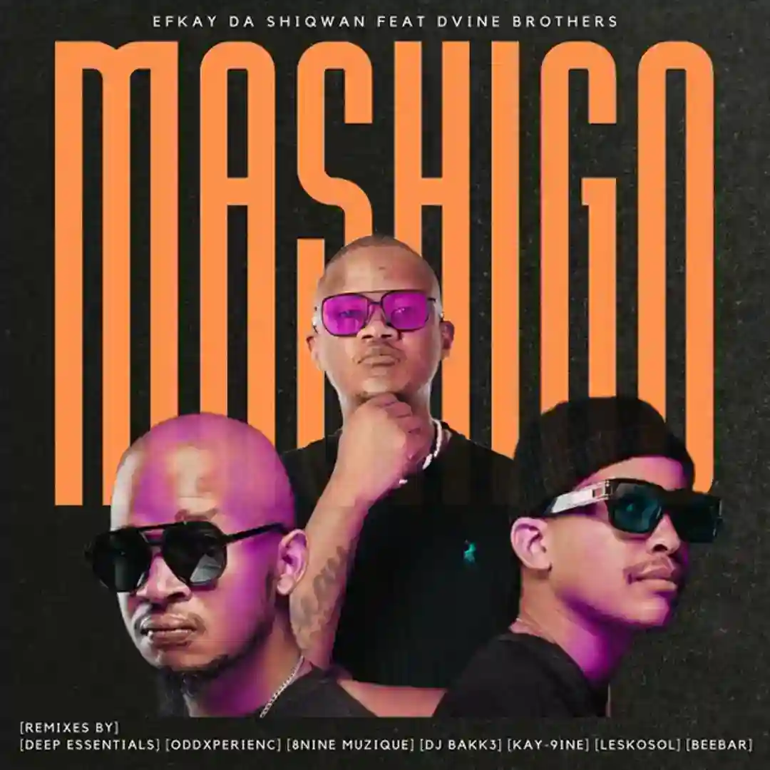 Mashigo (Kay-9Ine Remix) cover