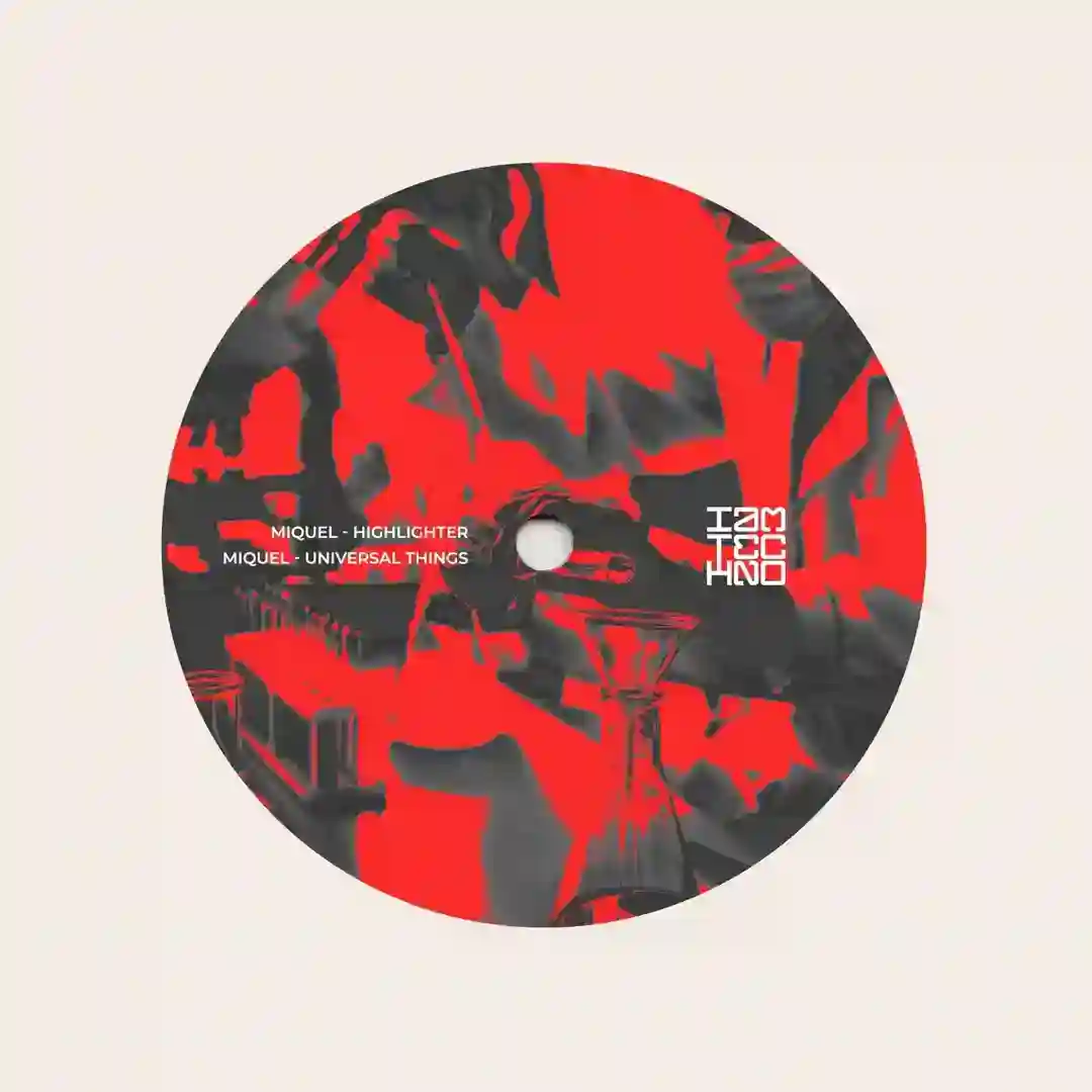 Highlighter / Universal Things cover