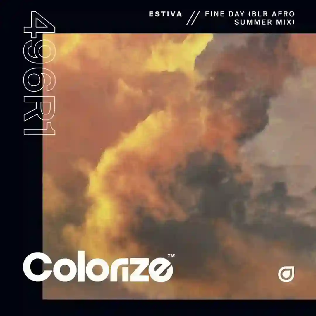 Fine Day (BLR Afro Summer Extended Mix) cover