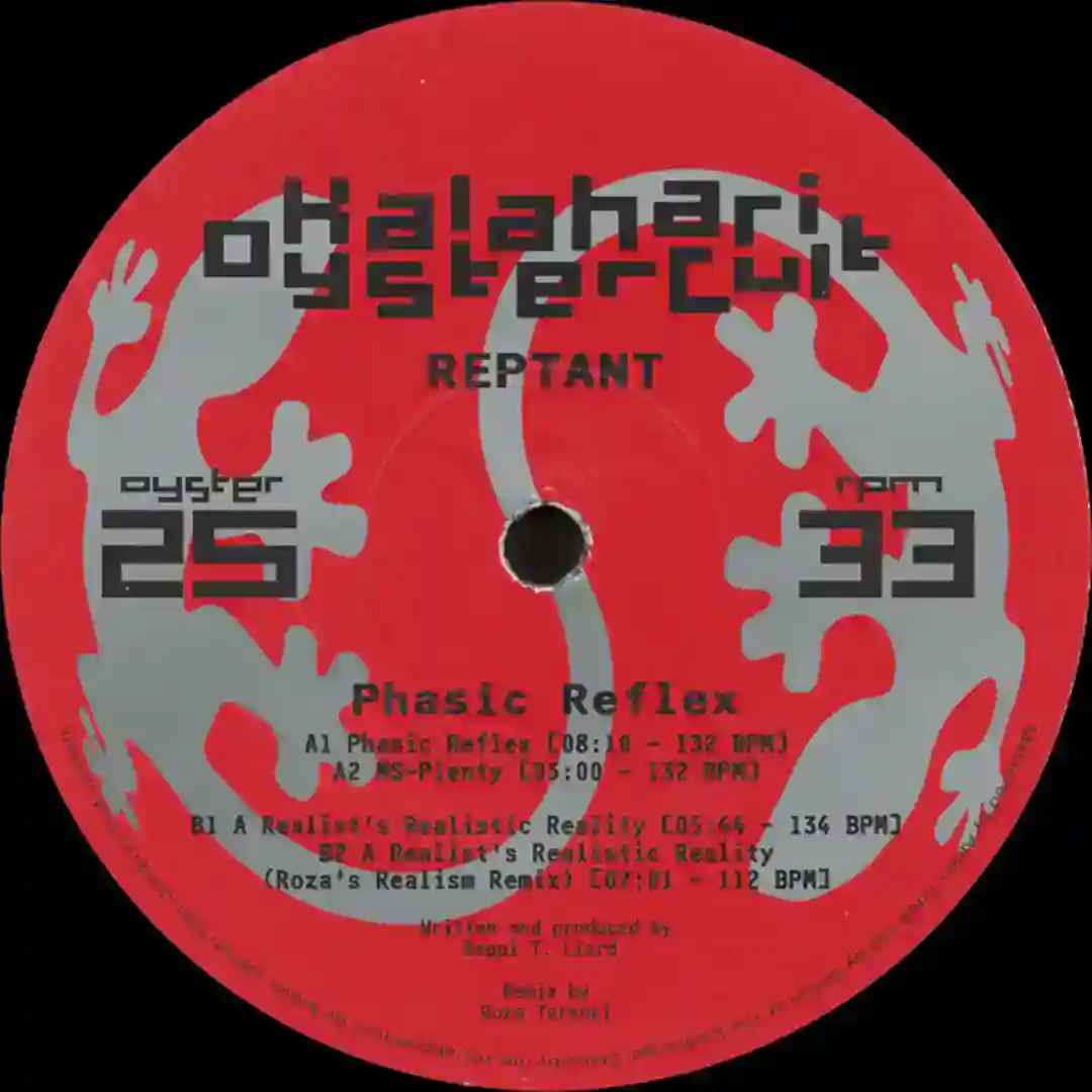 Phasic Reflex cover