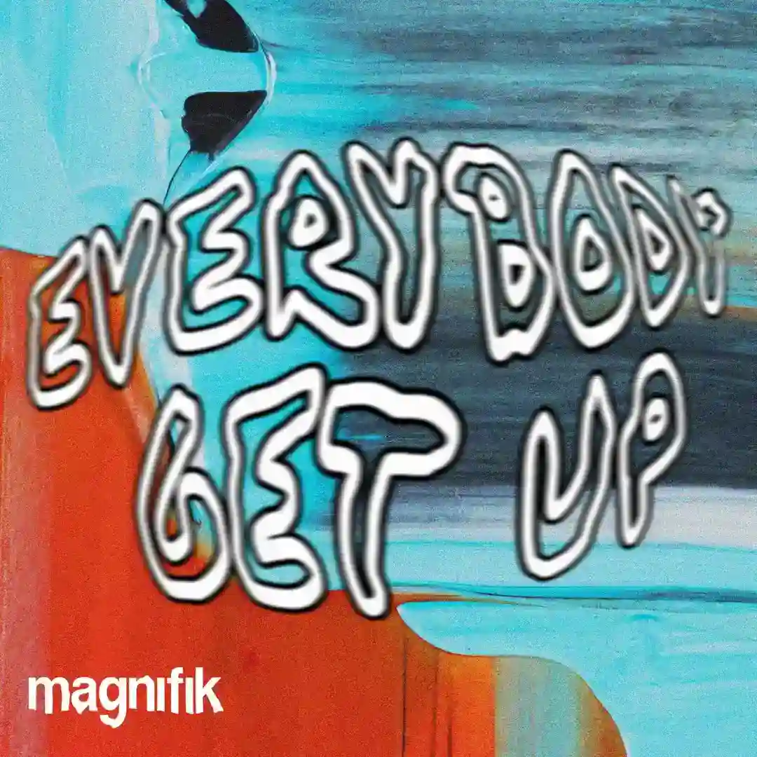 Everybody Get Up (Original Mix) cover