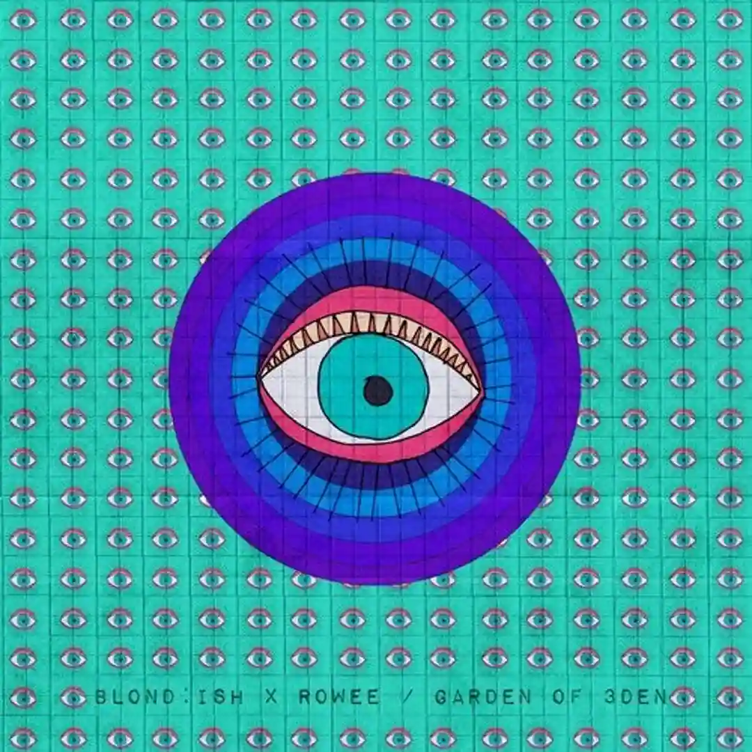 Garden Of 3Den cover