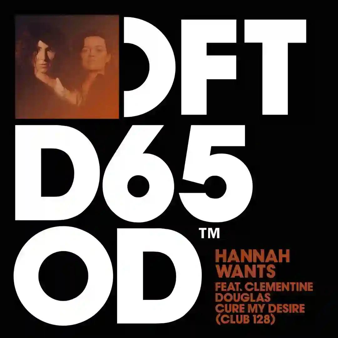Cure My Desire - Club 128 Extened Mix cover