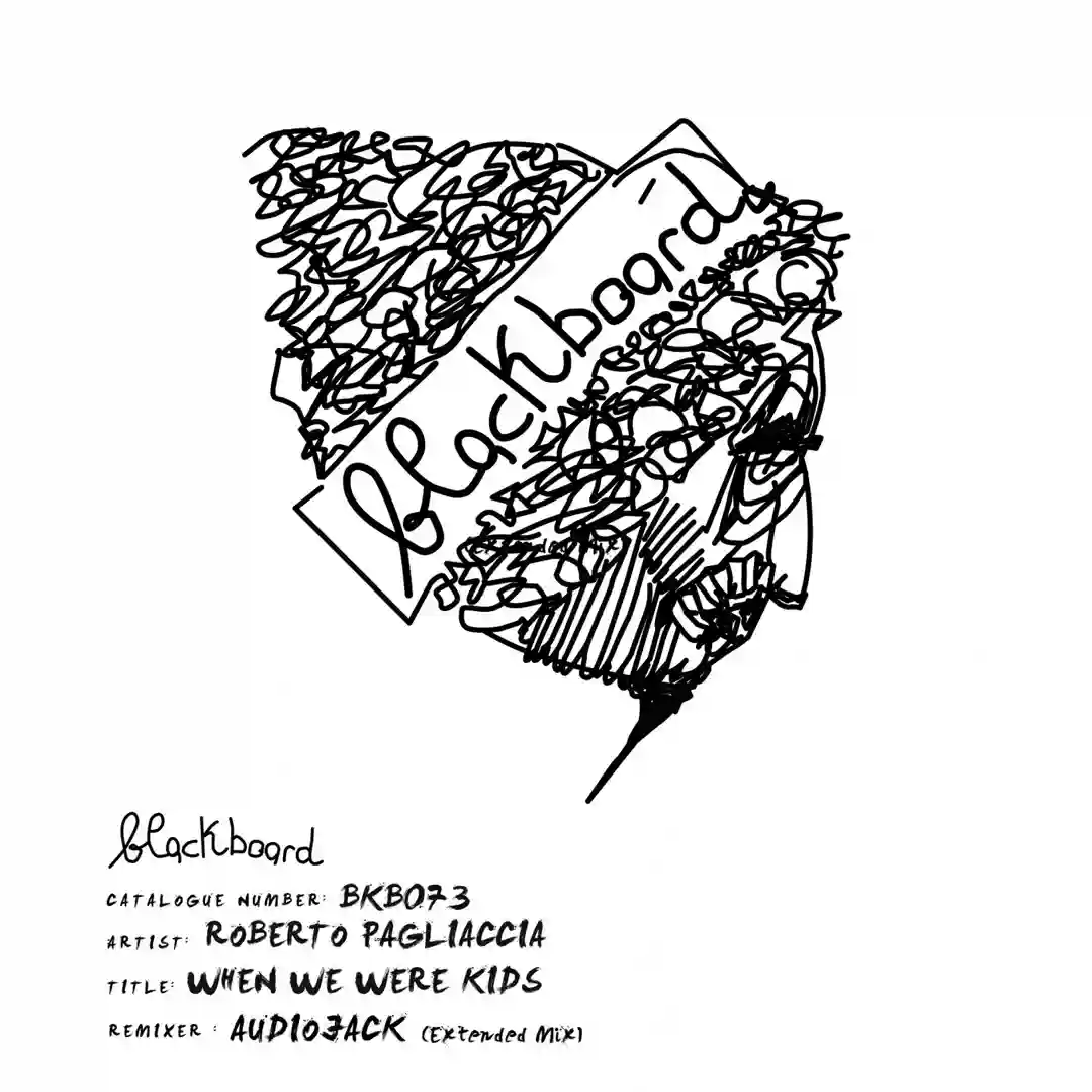 When We Were Kids (Extended Mix) cover