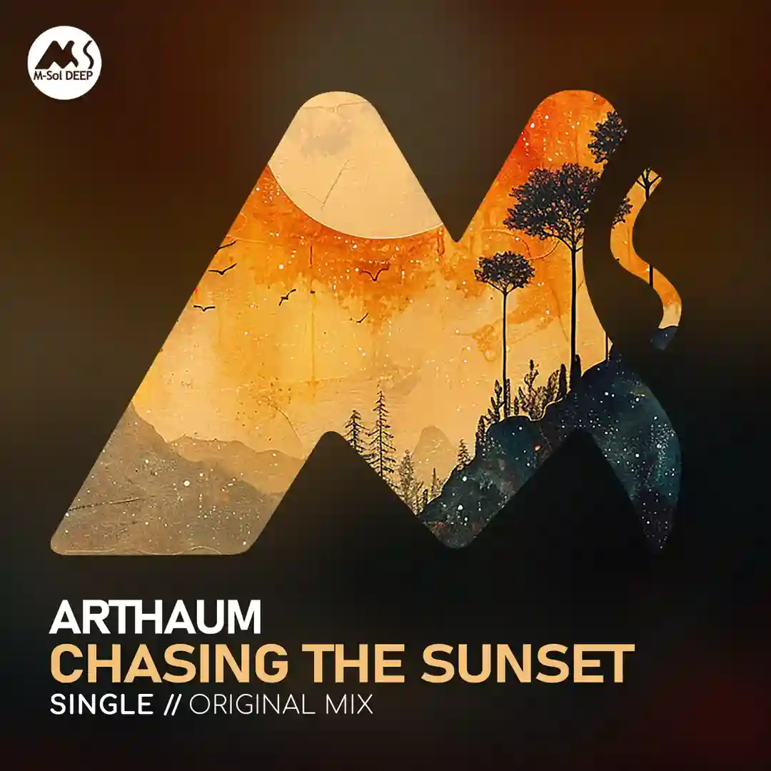 Chasing the Sunset (Original Mix) cover