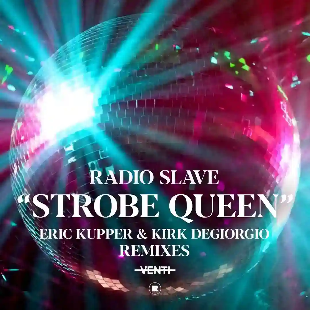 Strobe Queen (Eric Kupper Remix) cover