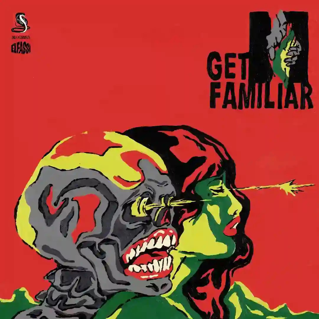 Get Familiar (Acid Mix) cover