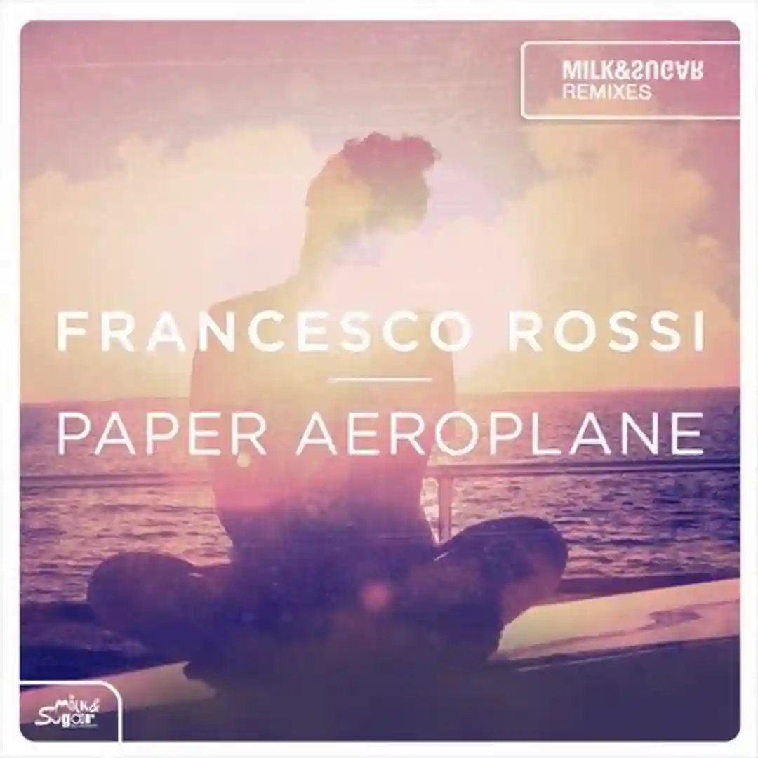 Paper Aeroplane (Milk & Sugar Remixes) cover