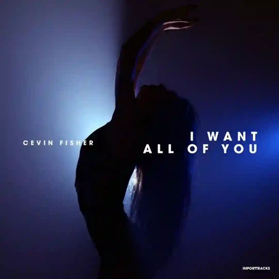 I Want All Of You cover