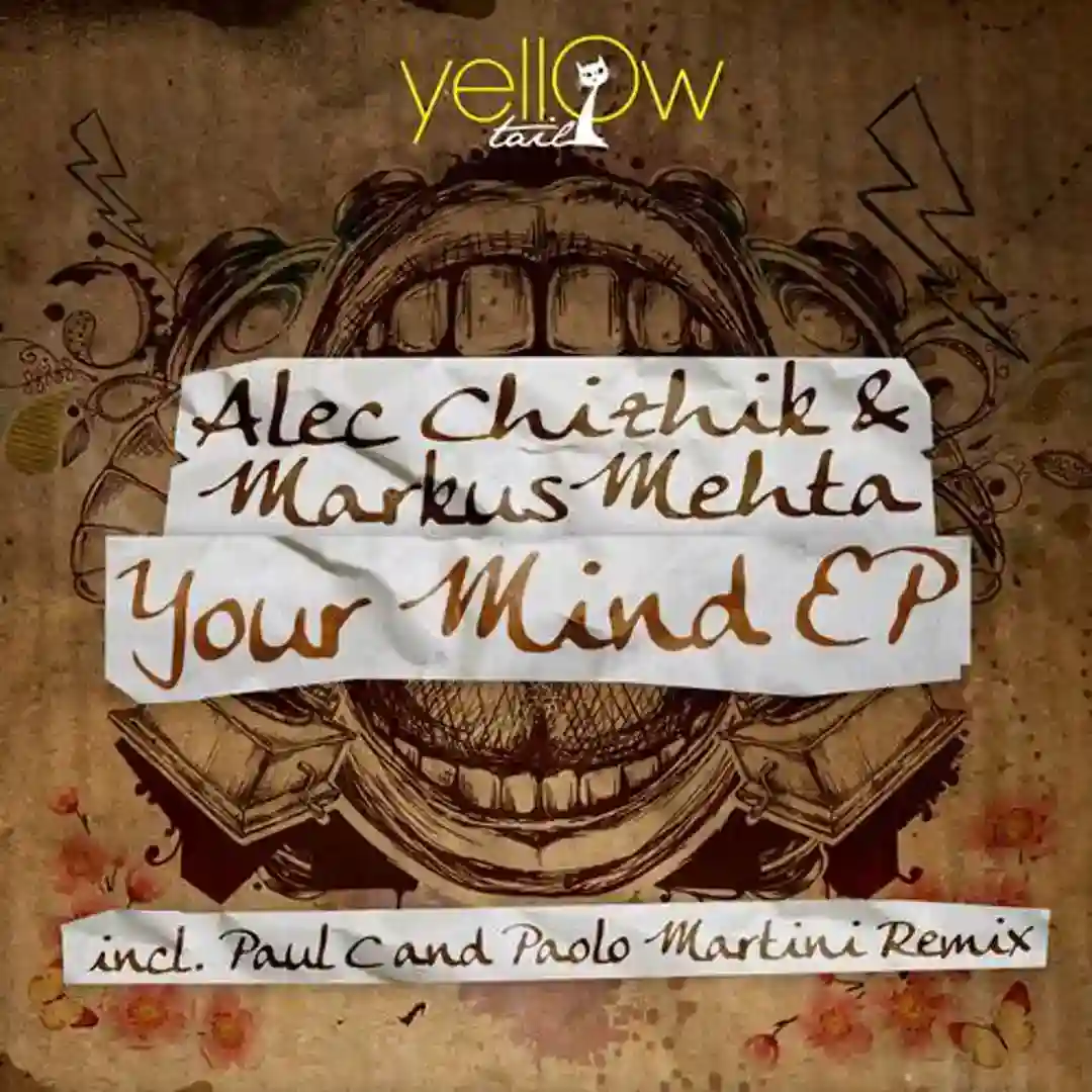 Your Mind EP cover