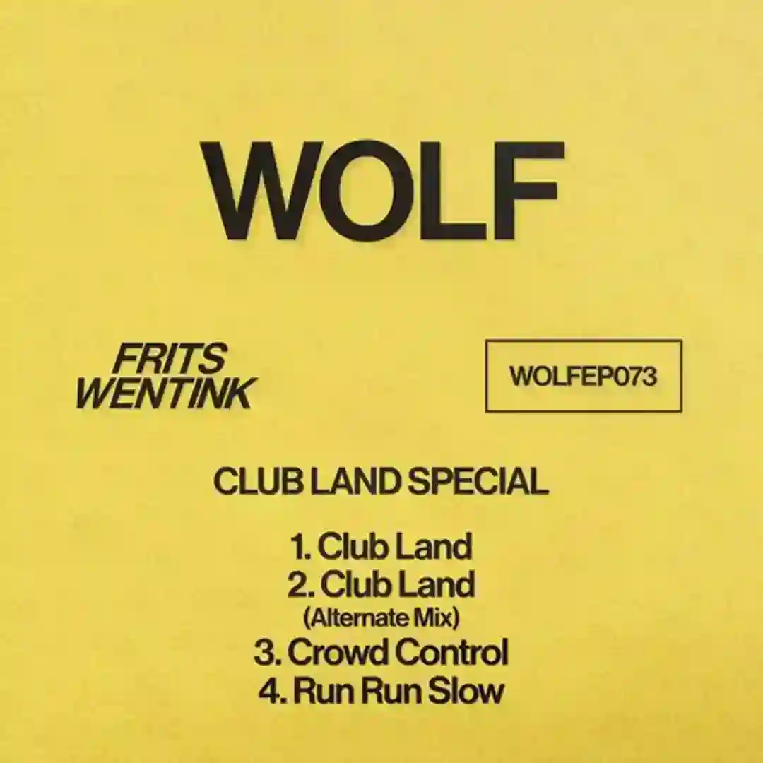Club Land Special cover