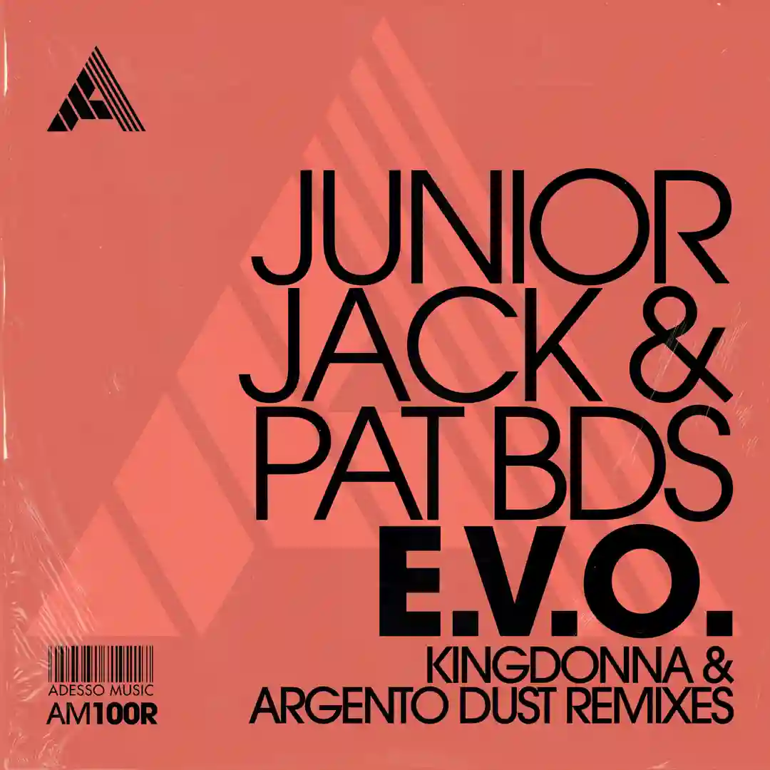 E.V.O (Argento Dust Remix) (Extended Mix) cover