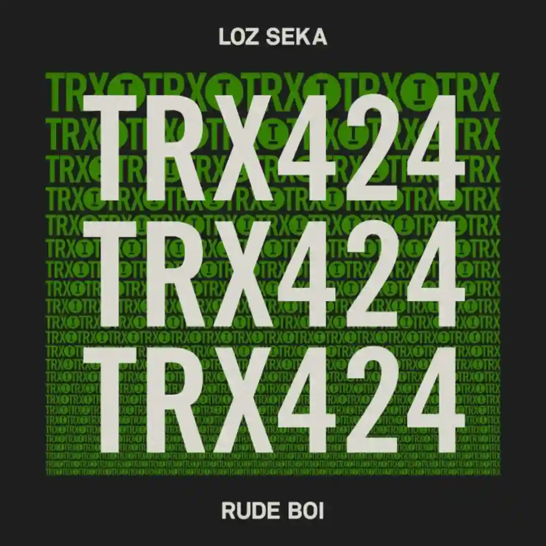 Rude Boi cover