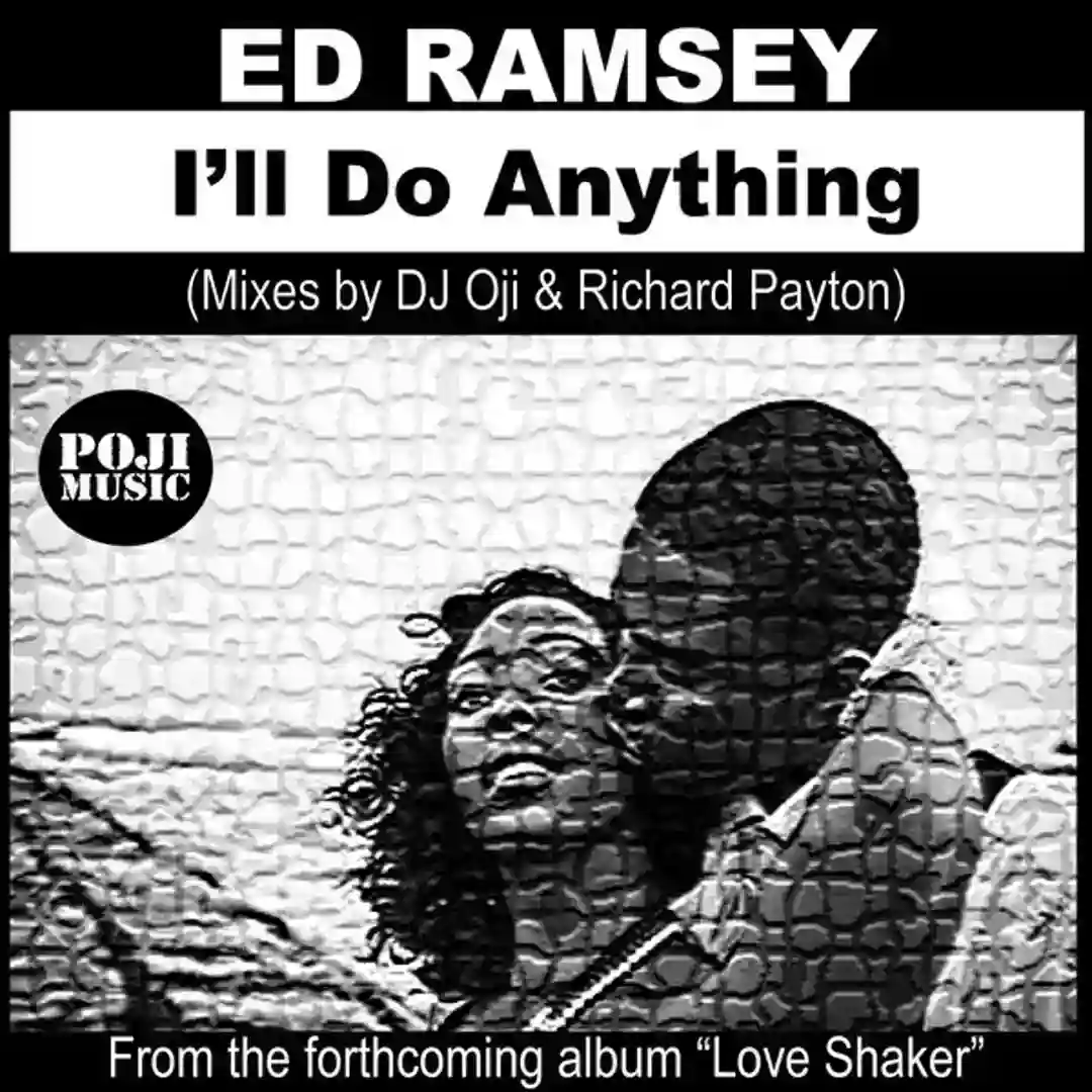 I'll Do Anything (DJ Oji's Classic Vocal Mix) cover